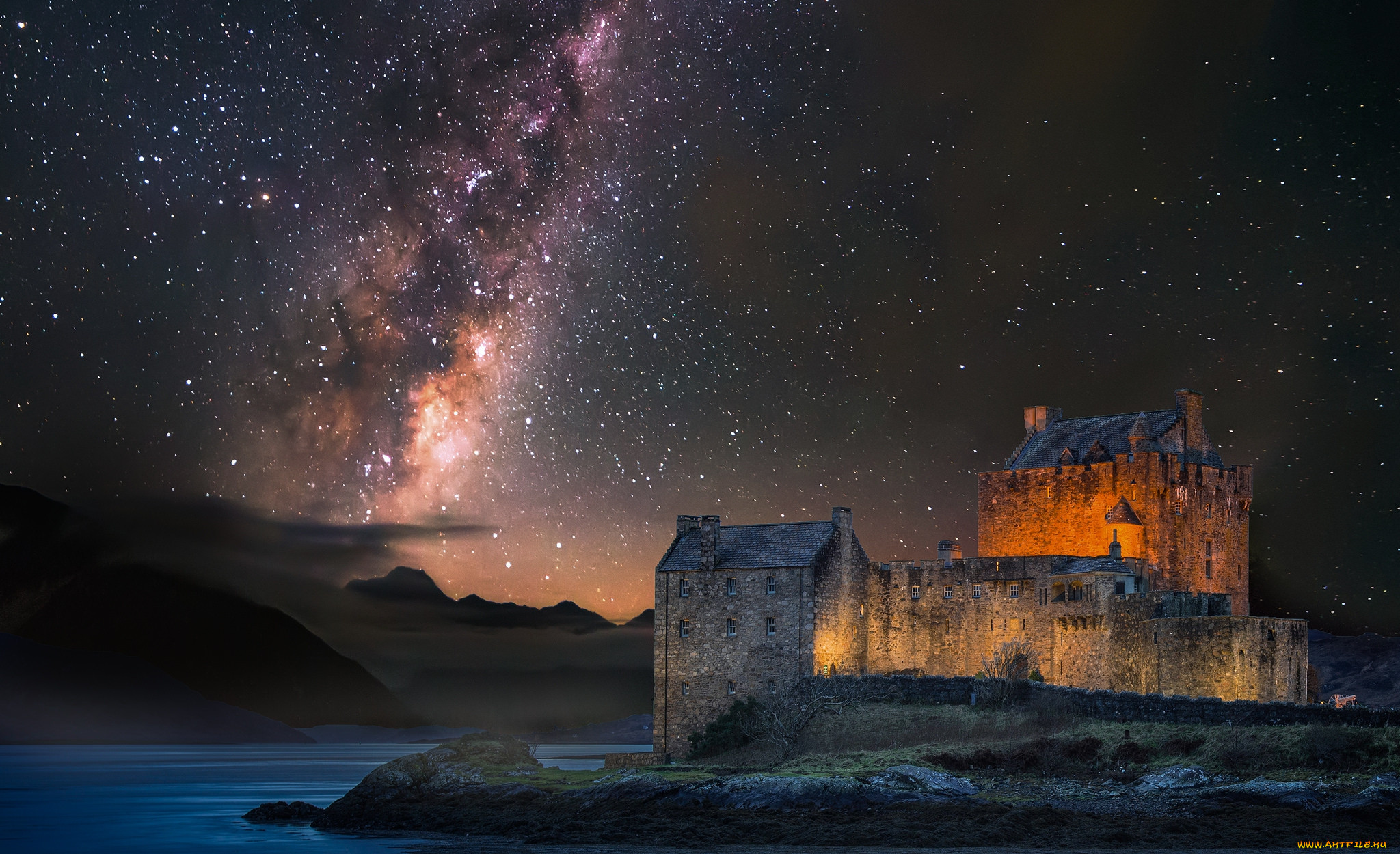 eilean donan castle, ,  - , , 